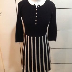 Alice and Olivia sweater dress